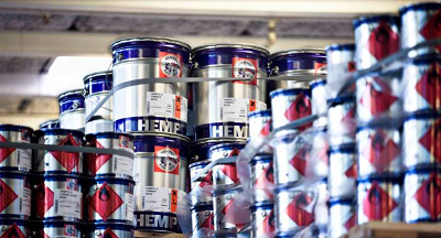Marisell paint warehouse